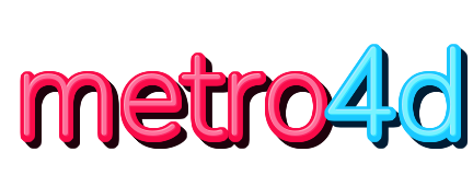 metro4d — logo kanal